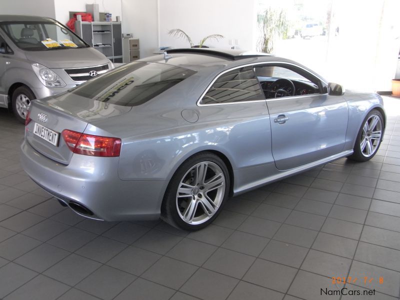 Audi RS5 Coupe Quatro in Namibia