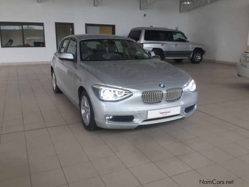 BMW 116i A/T Exclusive in Namibia