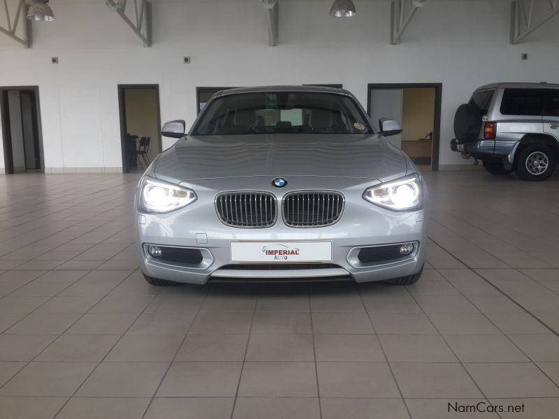BMW 116i A/T Exclusive in Namibia