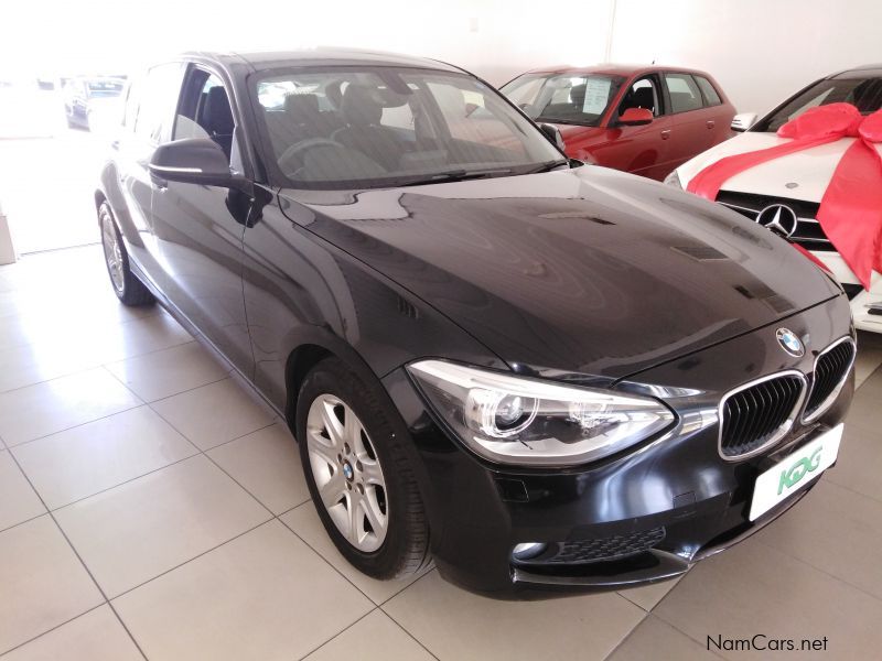 BMW 116i Special Edition in Namibia
