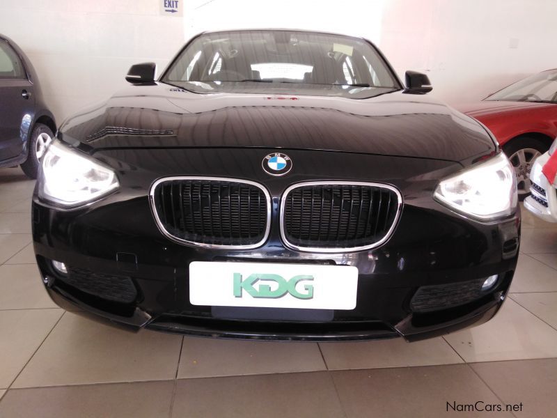 BMW 116i Special Edition in Namibia