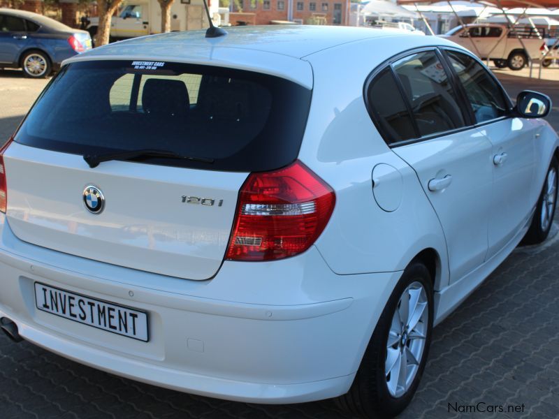 BMW 120I 5 door Hatch in Namibia