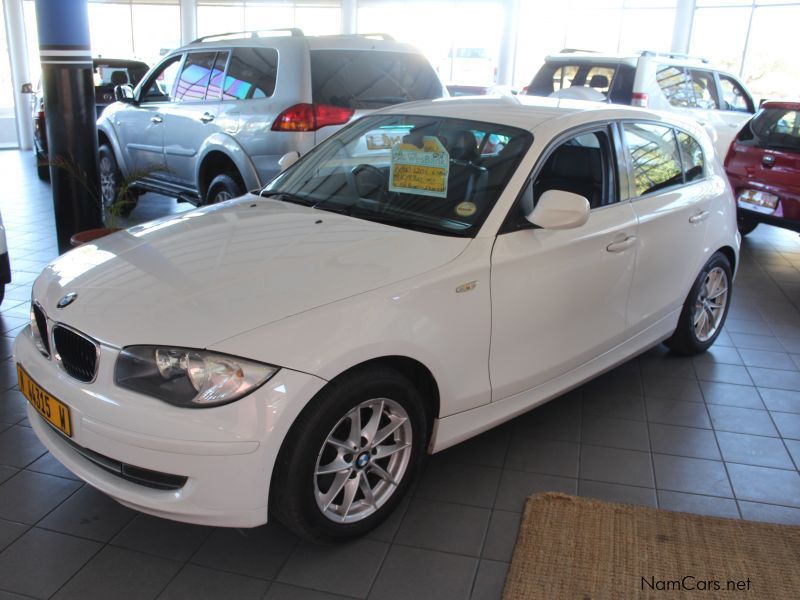 BMW 120I 5 door Hatch in Namibia