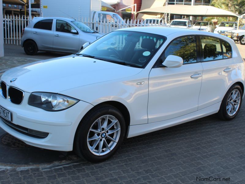 BMW 120I 5 door Hatch in Namibia