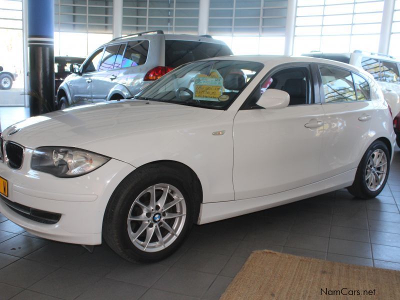 BMW 120I 5 door Hatch in Namibia