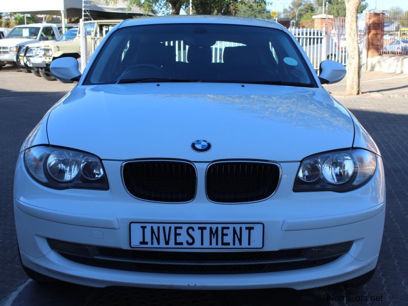BMW 120I 5 door Hatch in Namibia