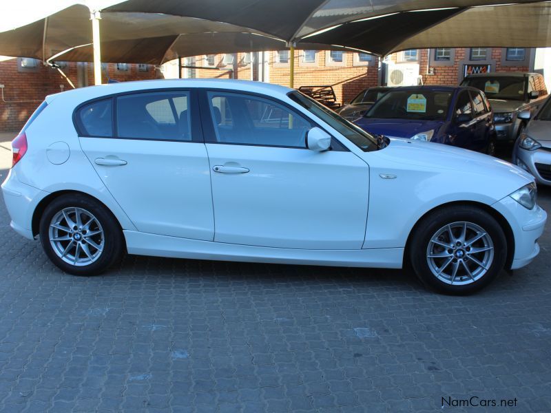 BMW 120i 5 door Hatch in Namibia