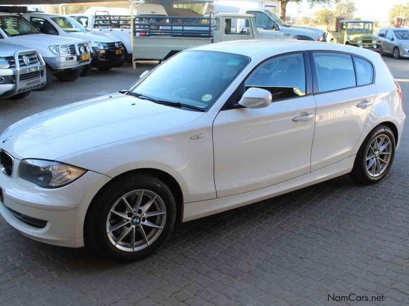BMW 120i 5 door Hatch in Namibia