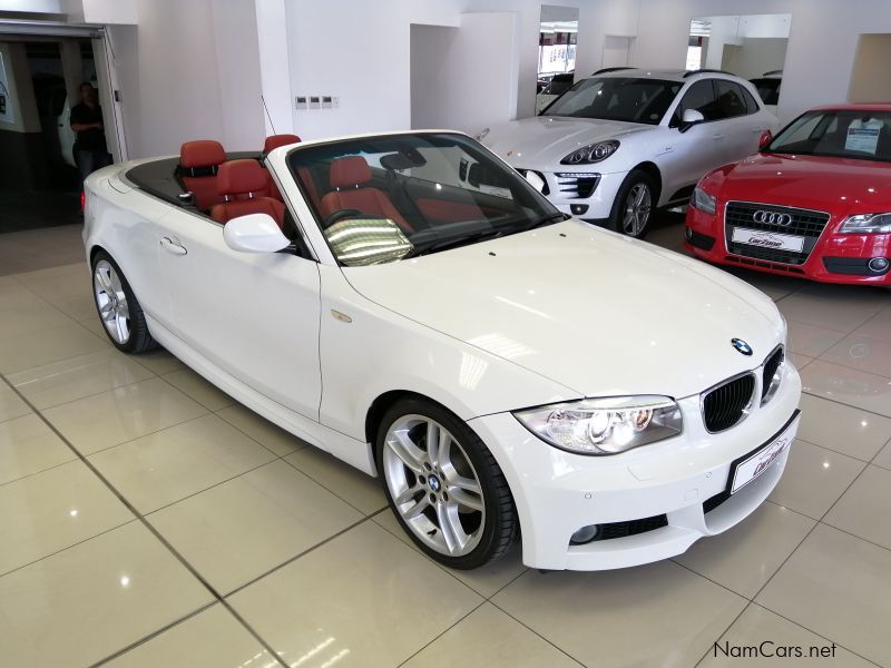 BMW 125i Convertible M-Sport in Namibia