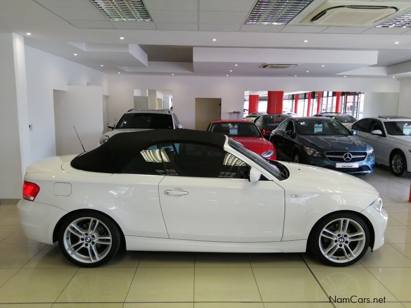 BMW 125i Convertible M-Sport in Namibia