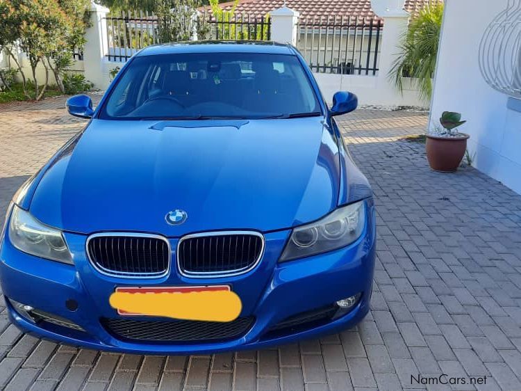 BMW 3 Series 320i in Namibia