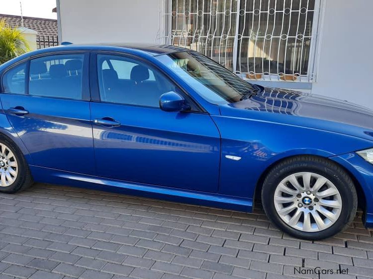 BMW 3 Series 320i in Namibia