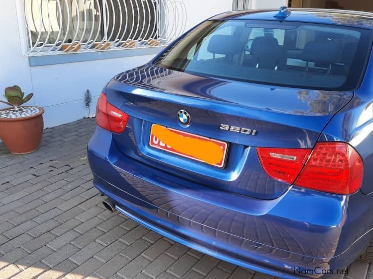 BMW 3 Series 320i in Namibia