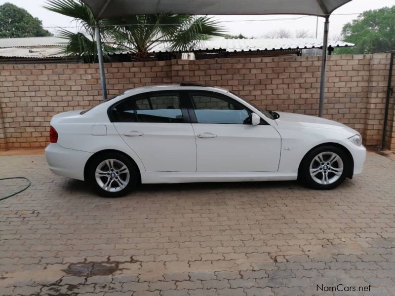 BMW 3 series E90 in Namibia