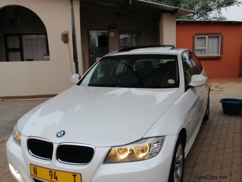 BMW 3 series E90 in Namibia