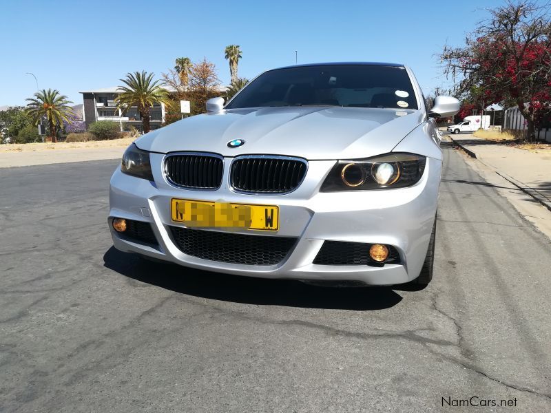 BMW 320I E 90i in Namibia