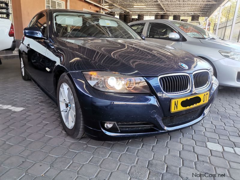 BMW 320i ( import ) in Namibia