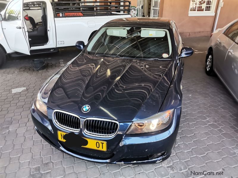 BMW 320i ( import ) in Namibia