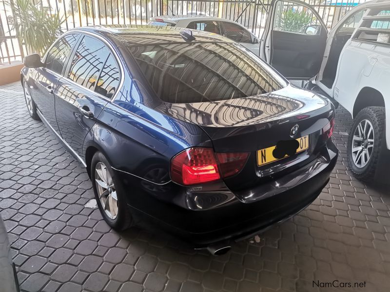 BMW 320i ( import ) in Namibia