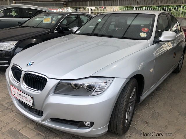 BMW 320i A/T in Namibia