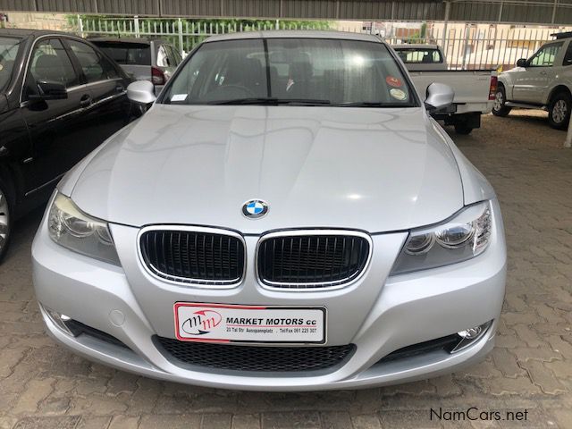 BMW 320i A/T in Namibia