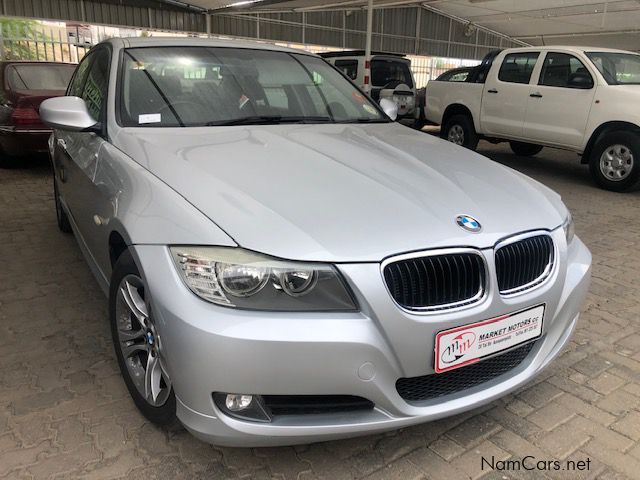 BMW 320i A/T in Namibia