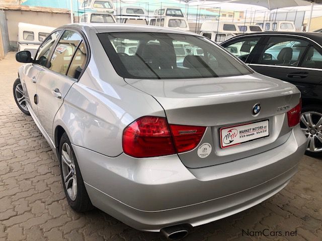 BMW 320i A/T in Namibia