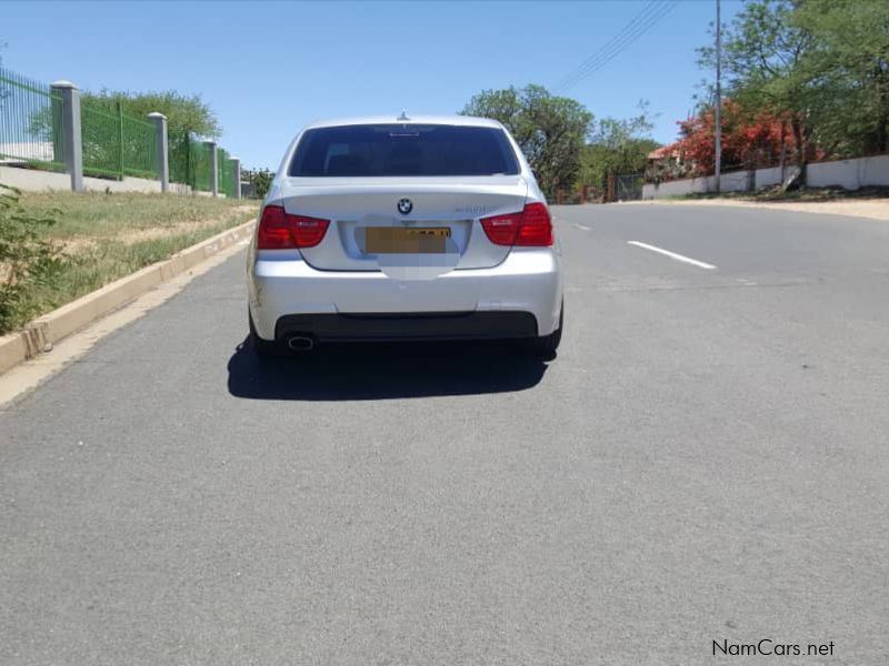 BMW 320i E90 in Namibia