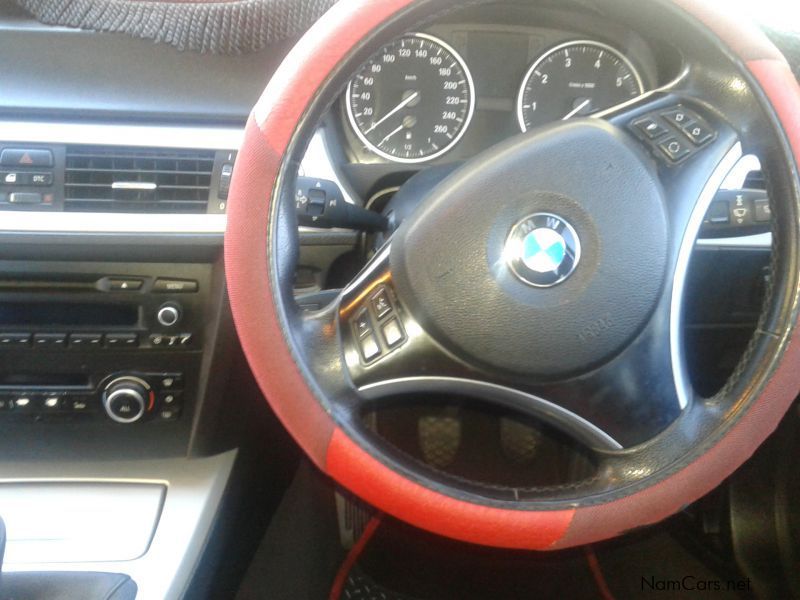 BMW 320i E90 in Namibia