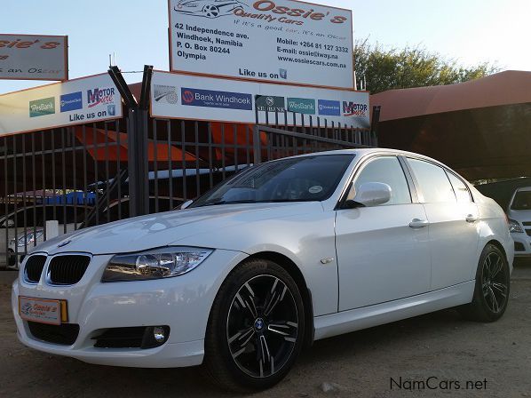 BMW 320i Exclusive in Namibia
