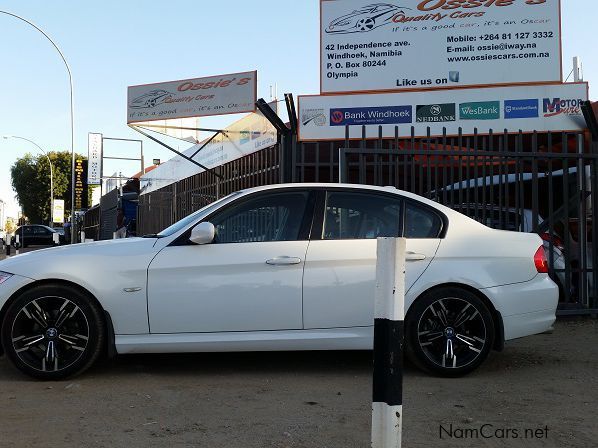 BMW 320i Exclusive in Namibia