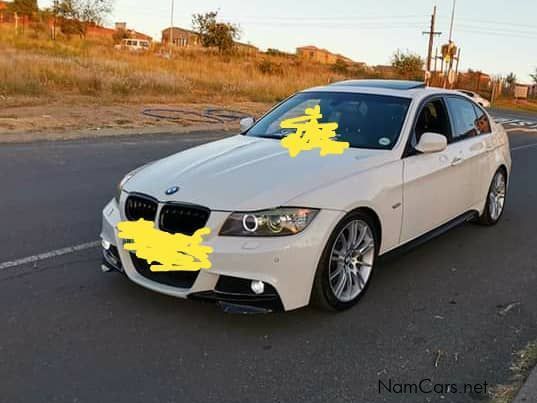 BMW 320i e90 M package in Namibia