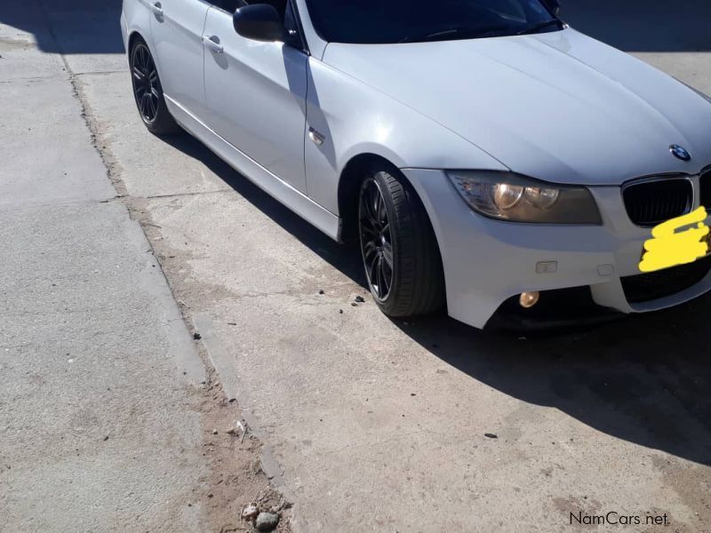 BMW 320i e90 M package in Namibia