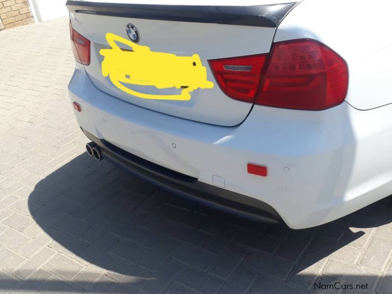 BMW 320i e90 M package in Namibia