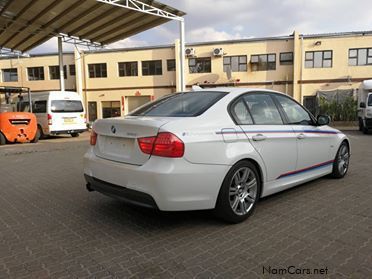 BMW 325i e93 in Namibia