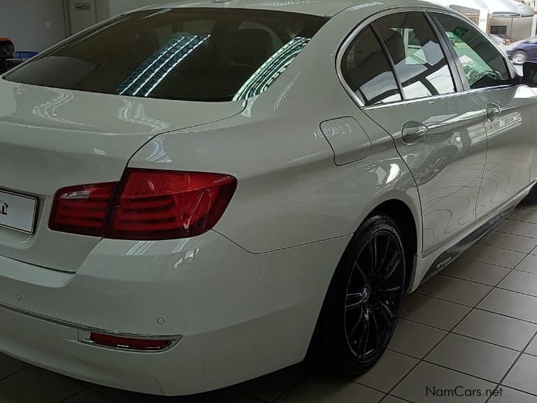 BMW 5 Series 525I M SPORT A/T (E60) in Namibia