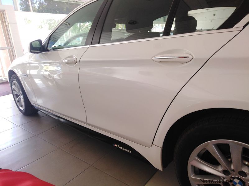 BMW 523i Luxury Sedan in Namibia