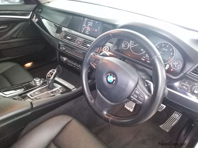 BMW 523i Luxury Sedan in Namibia