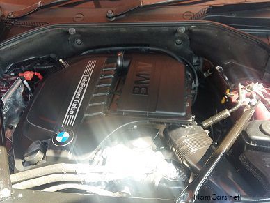 BMW 535i GT Twin Power Turbo in Namibia