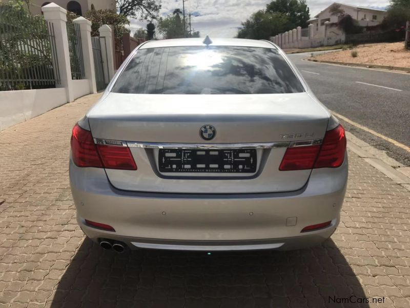 BMW 730LI   HID SPORT in Namibia