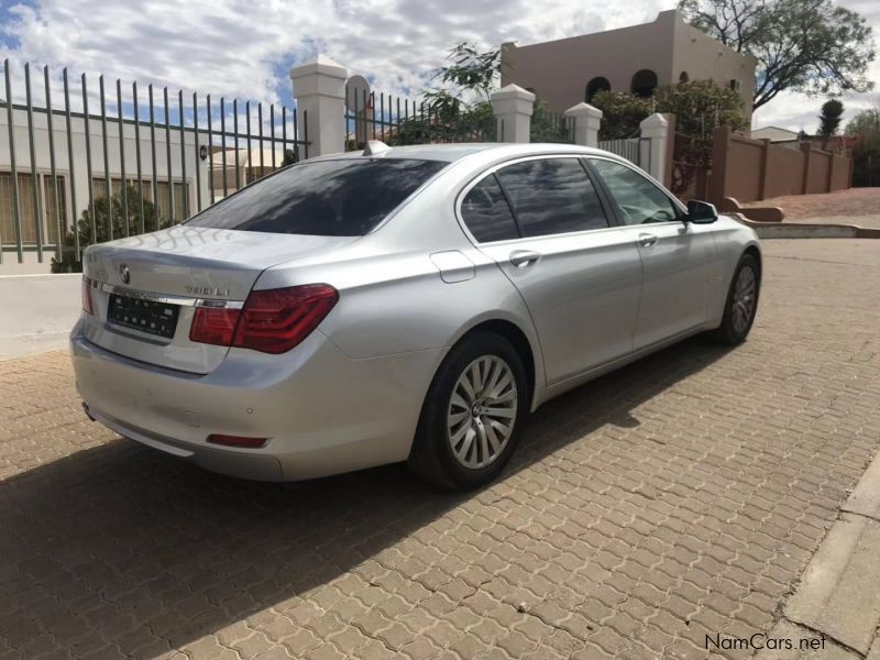 BMW 730LI   HID SPORT in Namibia