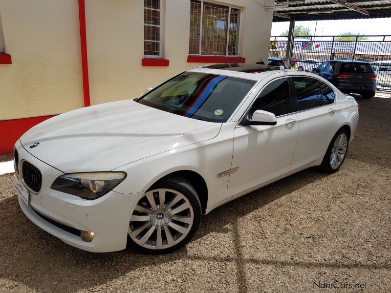 BMW 740i A/T in Namibia