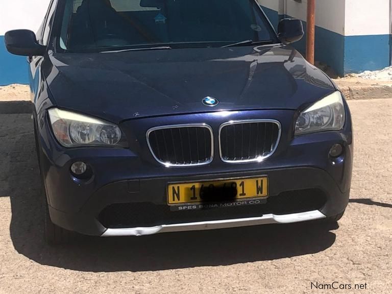 BMW BMW X1 in Namibia
