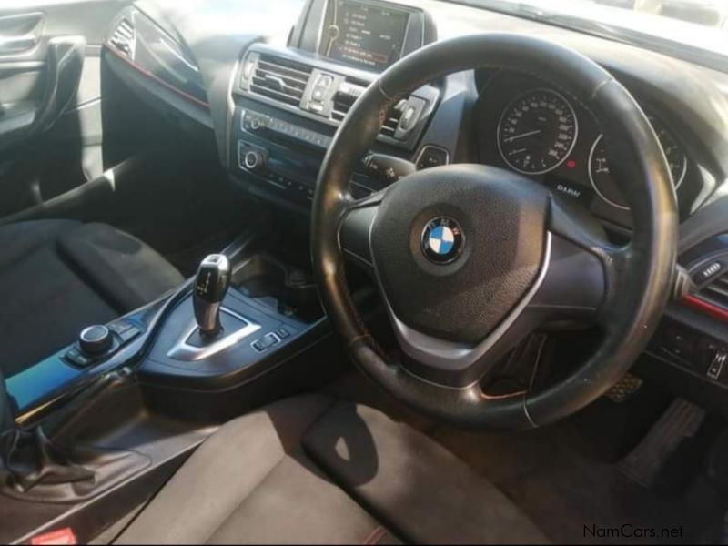 BMW F20 Turbocharged 116i  in Namibia