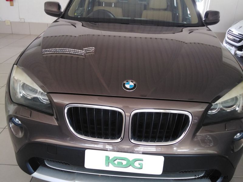 BMW X1 Sdrive in Namibia