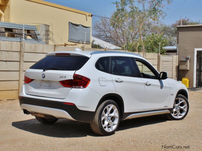 BMW X1 X-Drive in Namibia
