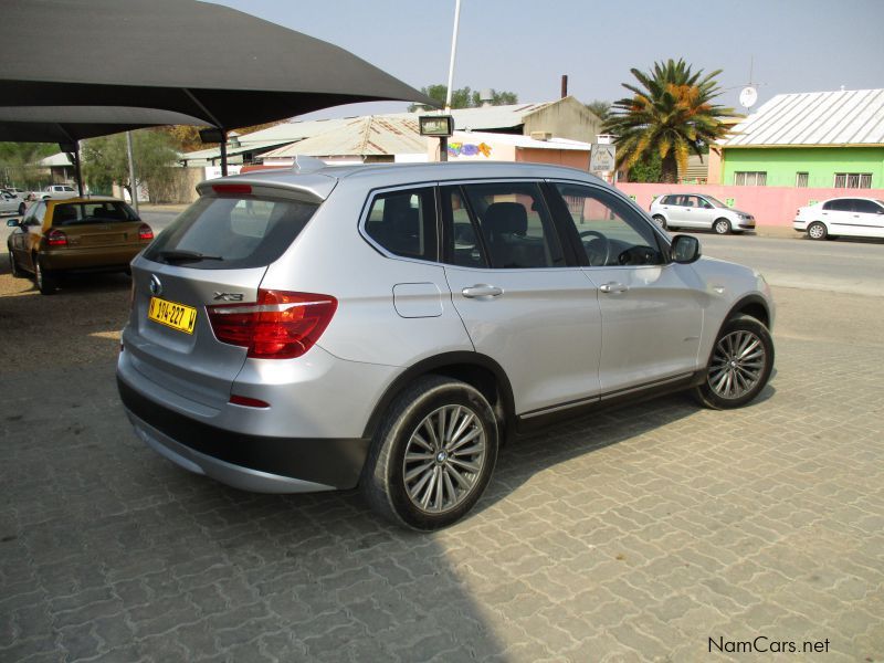 BMW X3  Diesel 2.0 in Namibia