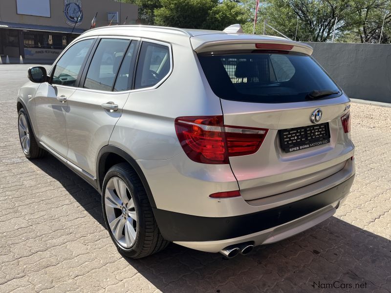 BMW X3 X-DRIVE 3.5i in Namibia