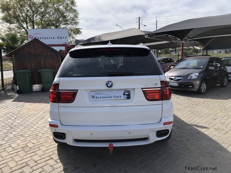 BMW X5 3.0 D in Namibia