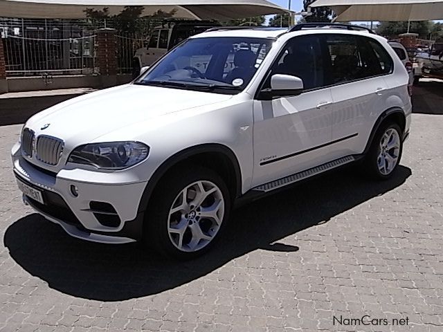 BMW X5 40d X Drive in Namibia